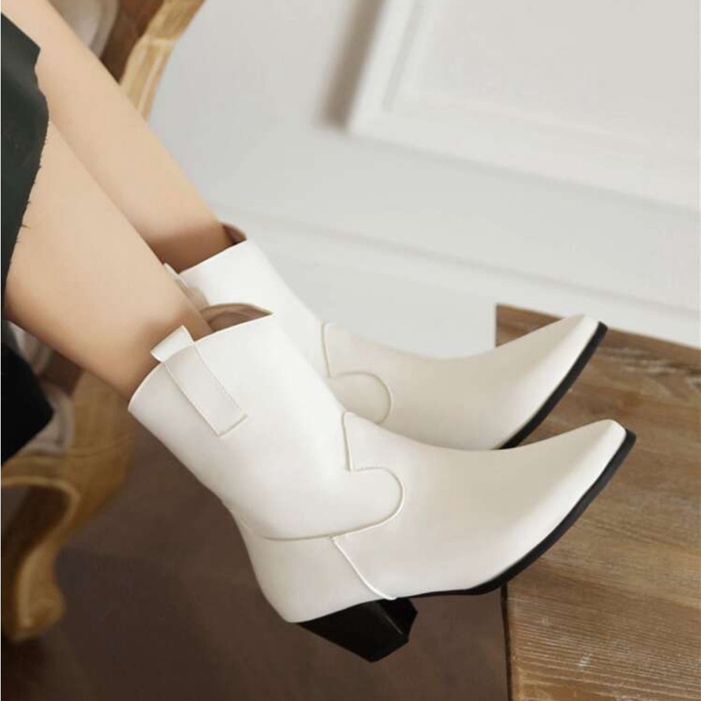 Botas vaqueras